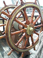 Marine Steering Wheel